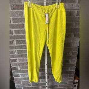 NWT Sundry Joggers Sz 3 (large)